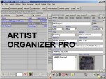 Artist Organizer Pro