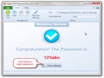 Magic PDF Password Recovery