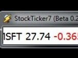 Stock Ticker 7 Screenshot