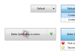 Better SplitButton Screenshot