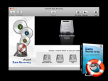 uFlysoft Data Recovery for Mac Screenshot