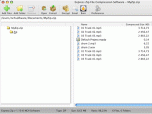 Express Zip Free Mac Compression Program Screenshot