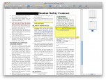 Wondershare PDF Editor for Mac Screenshot