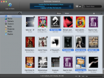 Wondershare Transpod Lite for Mac Screenshot
