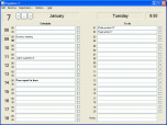 Organizer-7 Screenshot