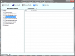 Thunderbird Email Data Extractor Screenshot