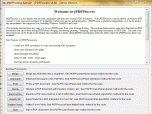 jPDFProcess Java PDF Process Library Screenshot