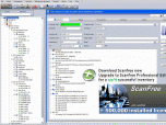 SCANFREE FREEWARE EDITION Screenshot