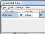 AutoClick Robot Screenshot