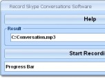 Record Skype Conversations Software Screenshot