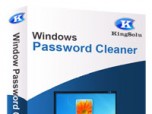Kingsolu Windows Password Cleaner Professional Screenshot