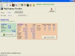 Rig Expense Tracker Screenshot