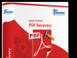 Stellar Phoenix PDF Recovery Software Screenshot