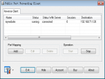 Public Port Forwarding