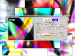 MentalGrid ScreenSaver