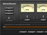 StereoXtractor Screenshot