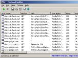HTTPNetworkSniffer Screenshot