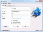 PortableRDC Screenshot