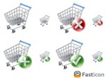Shop Cart Icons