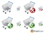 Shop Cart Icons