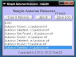 Simple Autorun Remover