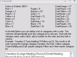Exchange Category Manager Screenshot