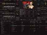 DJ Mixer Professional for Mac Screenshot