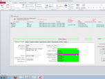 HR Tracking Database Software Screenshot