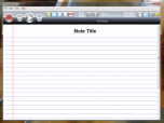 AudioNote - Notepad and Voice Recorder