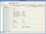 JSCAPE Load Tester Screenshot