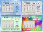 SNV Calendar Lite Screenshot