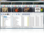 Multi Zone Audio Screenshot