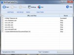 Webpage Captor Pro Screenshot