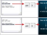 DialDirectly (for Skype) Screenshot