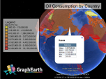 Graph Earth Screenshot