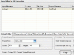Easy Video to Gif Converter Screenshot
