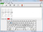 KeyBlaze Typing Tutor Screenshot