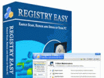 Windows Registry Easy Screenshot