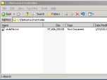 EaseTag Tiered Storage Filter Driver SDK Screenshot