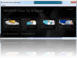 MindSoft Clean Up && Repair Screenshot