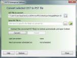 OST2 PST Converter