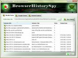Browser History Spy Screenshot