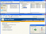 VeralTest  Professional Screenshot