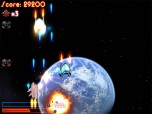 Galaxy Invaders Screenshot