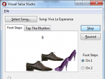 Visual Salsa Screenshot