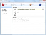 Weeny Free PDF Cutter Screenshot