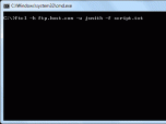 File Transfer Command Line