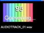 AcMp3Converter Screenshot