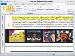 Wondershare PDF Editor Screenshot