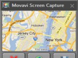 Movavi Screen Capture Screenshot